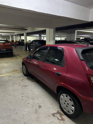 CHEVROLET CELTA 1.0 MPFI VHCE SPIRIT 8V FLEX 4P MANUAL CHEVROLET CELTA 1.0 MPFI VHCE SPIRIT 8V FLEX 4P MANUAL